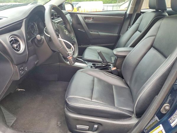 2018 TOYOTA COROLLA L/LE/SE/XLE/XSE