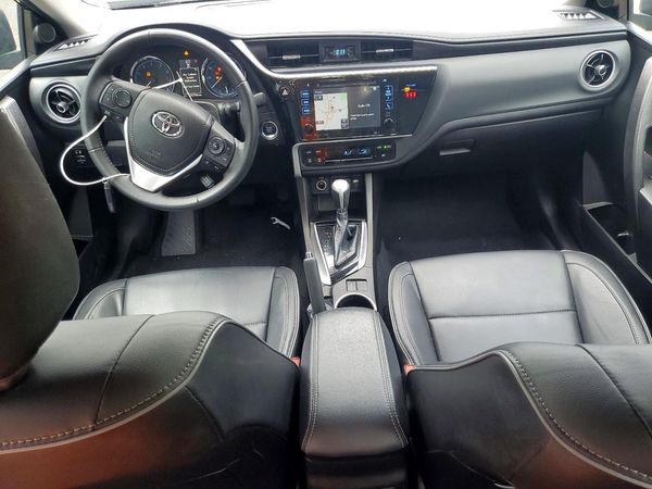 2018 TOYOTA COROLLA L/LE/SE/XLE/XSE