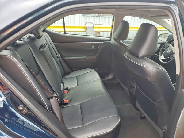 2018 TOYOTA COROLLA L/LE/SE/XLE/XSE