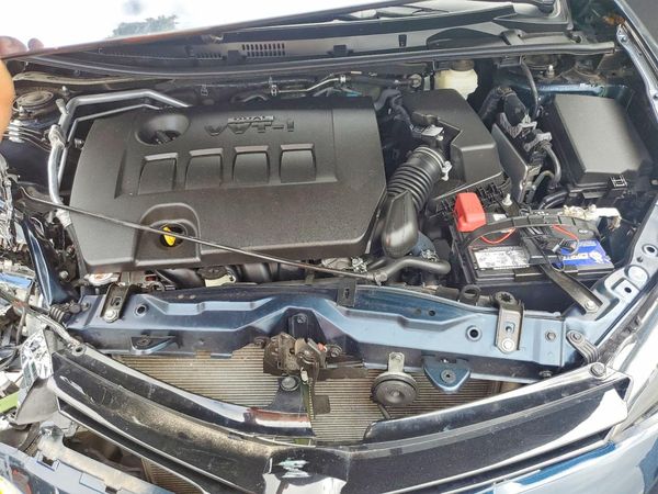 2018 TOYOTA COROLLA L/LE/SE/XLE/XSE