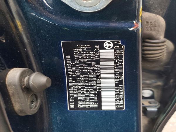 2018 TOYOTA COROLLA L/LE/SE/XLE/XSE