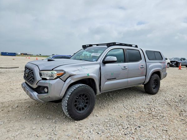 2021 TOYOTA TACOMA SR5