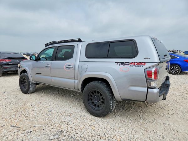 2021 TOYOTA TACOMA SR5