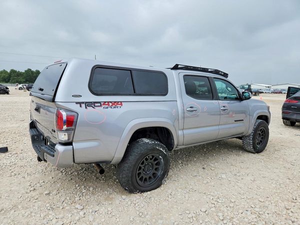 2021 TOYOTA TACOMA SR5