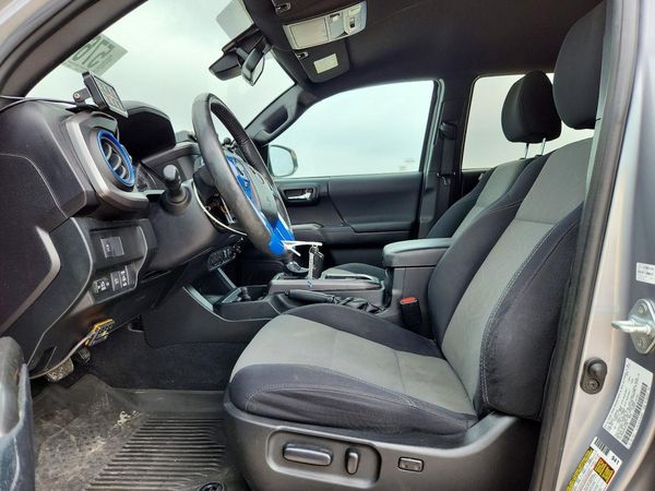 2021 TOYOTA TACOMA SR5