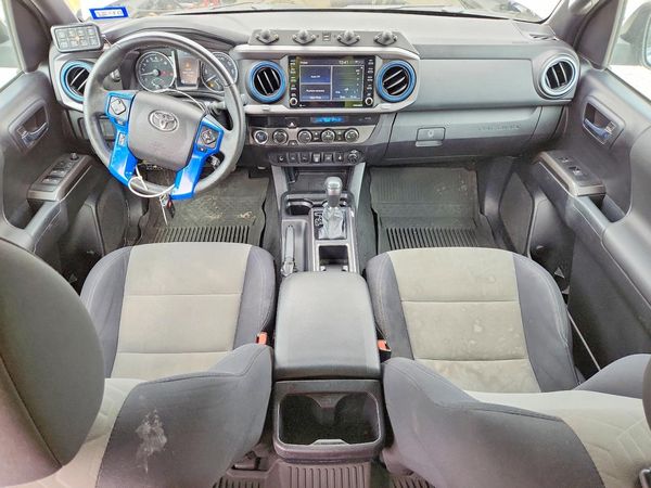 2021 TOYOTA TACOMA SR5