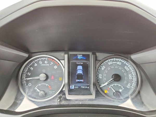 2021 TOYOTA TACOMA SR5