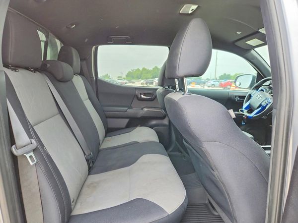 2021 TOYOTA TACOMA SR5