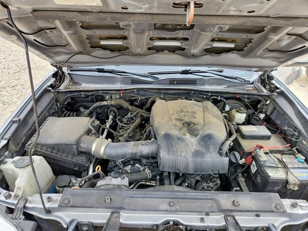 2021 TOYOTA TACOMA SR5