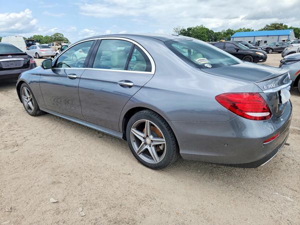 2017 MERCEDES-BENZ E