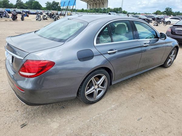 2017 MERCEDES-BENZ E