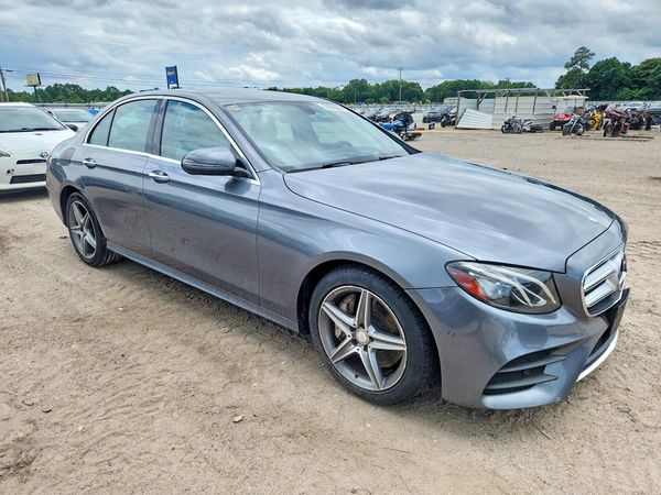 2017 MERCEDES-BENZ E