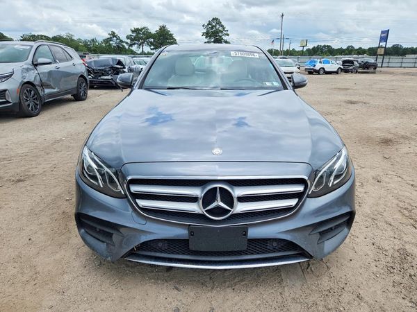 2017 MERCEDES-BENZ E