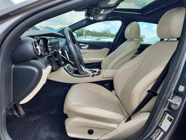 2017 MERCEDES-BENZ E