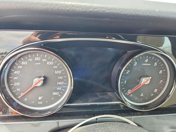 2017 MERCEDES-BENZ E