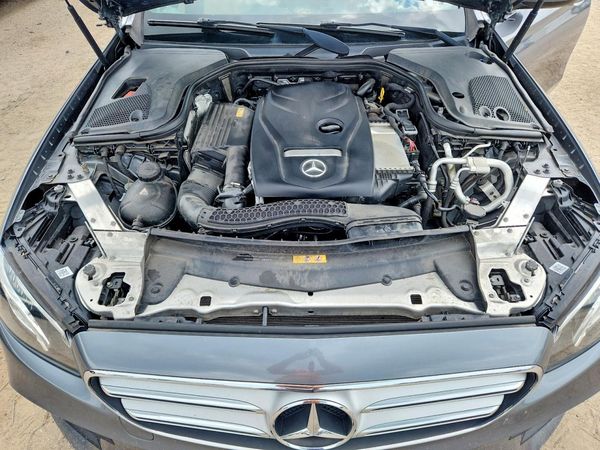 2017 MERCEDES-BENZ E