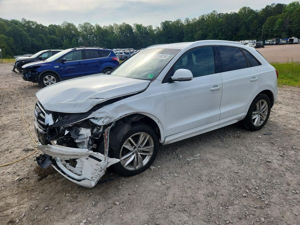 2017 AUDI Q3