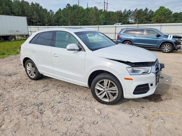 2017 AUDI Q3