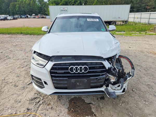 2017 AUDI Q3