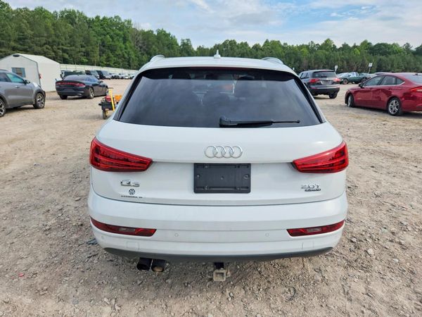 2017 AUDI Q3