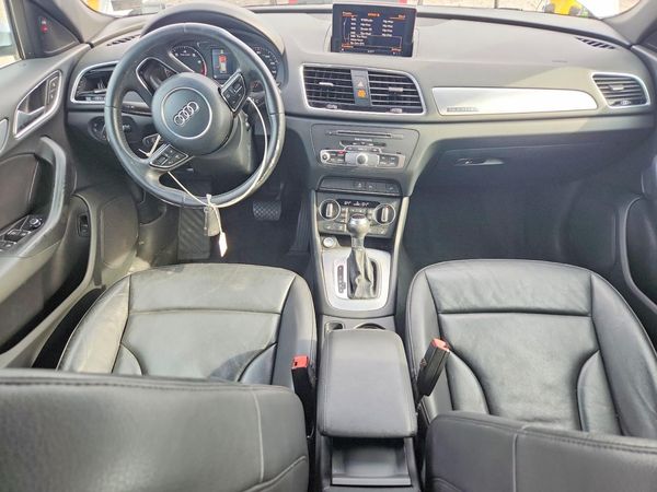 2017 AUDI Q3