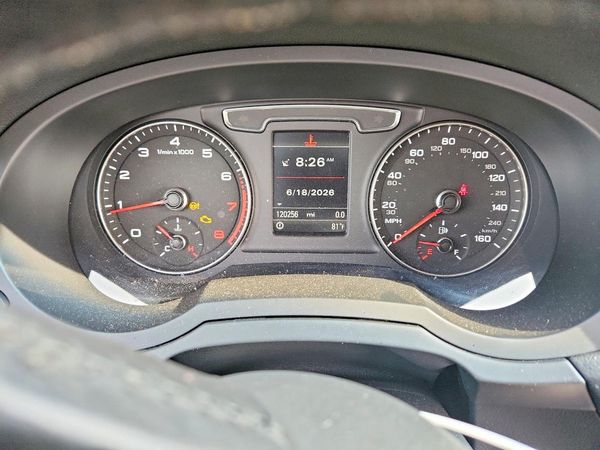 2017 AUDI Q3