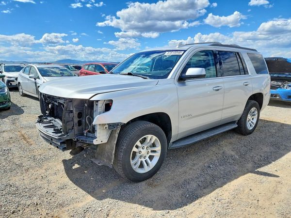 2015 CHEVROLET TAHOE