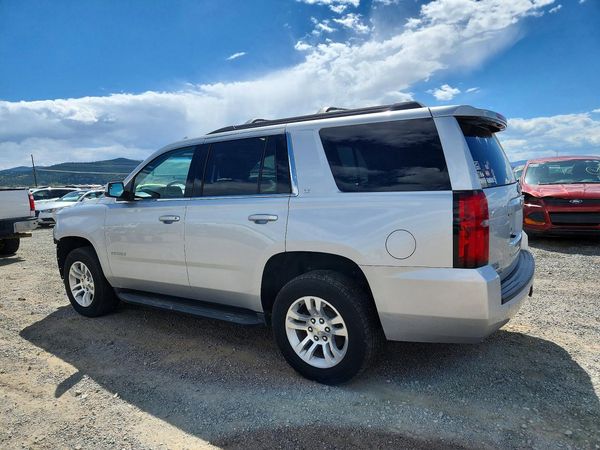 2015 CHEVROLET TAHOE
