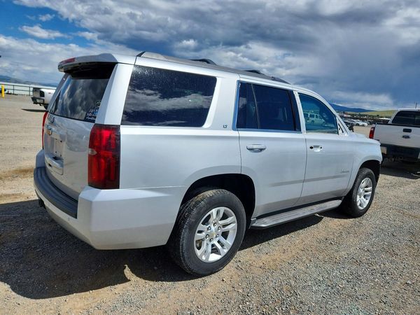 2015 CHEVROLET TAHOE