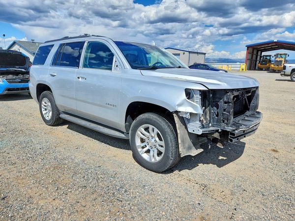2015 CHEVROLET TAHOE