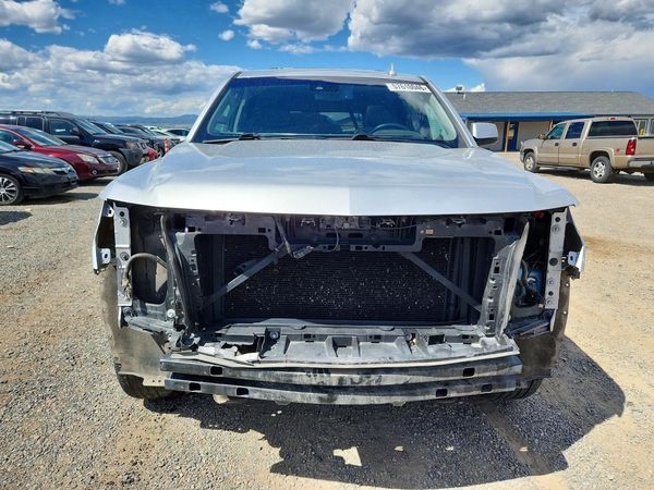 2015 CHEVROLET TAHOE