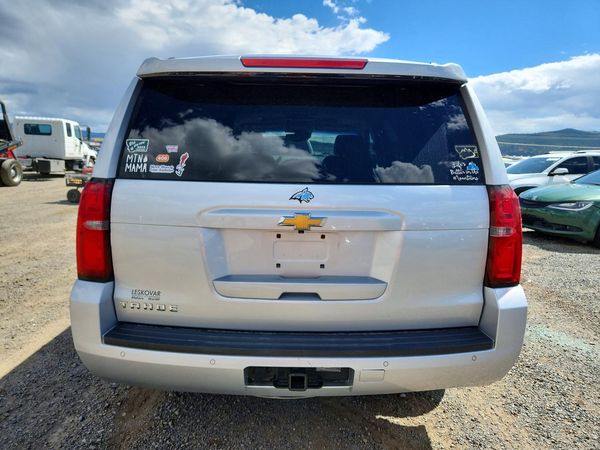 2015 CHEVROLET TAHOE