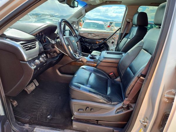 2015 CHEVROLET TAHOE