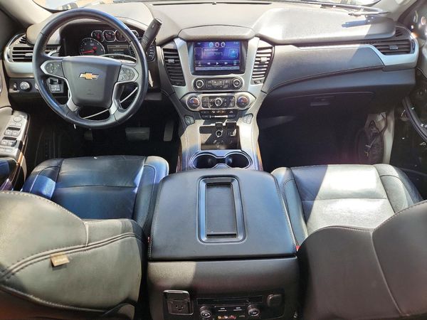 2015 CHEVROLET TAHOE