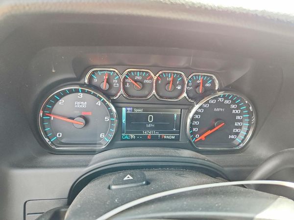 2015 CHEVROLET TAHOE