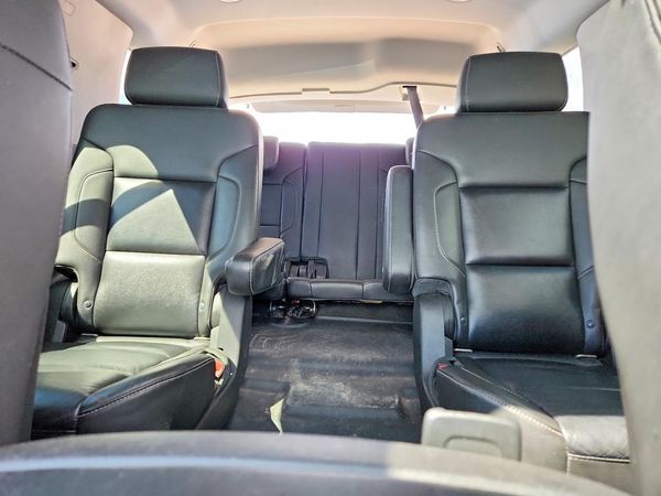 2015 CHEVROLET TAHOE