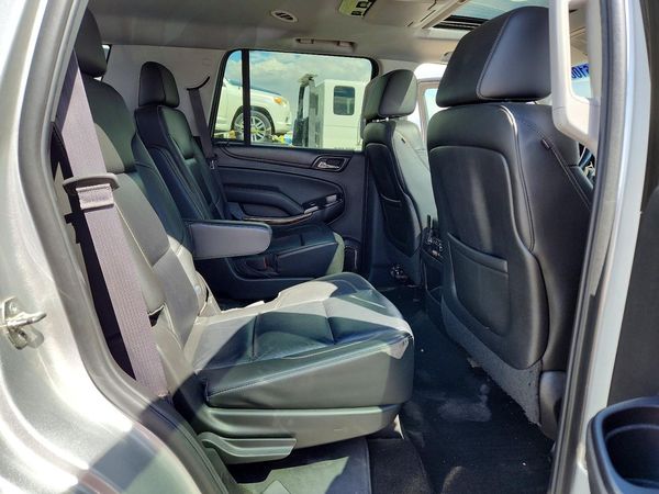 2015 CHEVROLET TAHOE