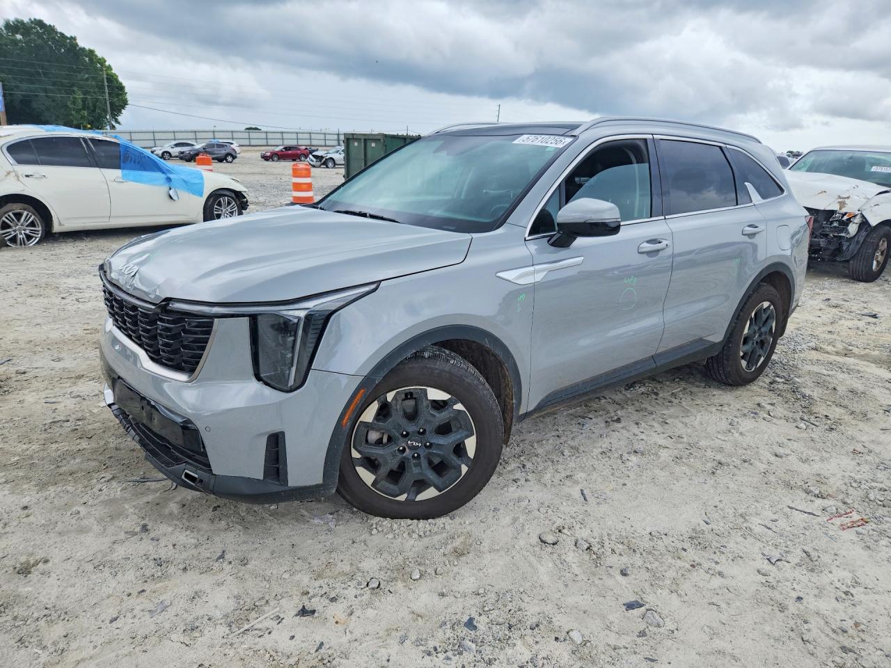 2024 KIA SORENTO S