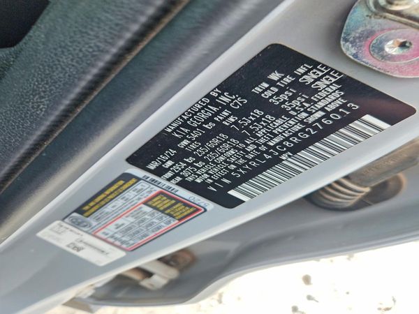 2024 KIA SORENTO S