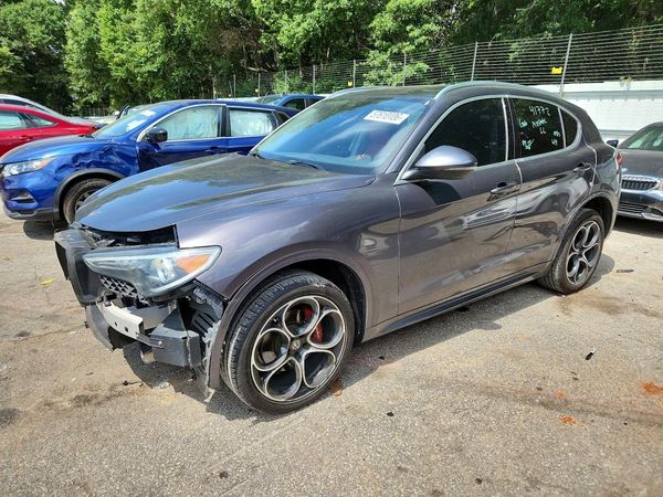 2020 ALFA ROMEO STELVIO TI AWD