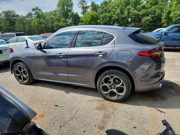 2020 ALFA ROMEO STELVIO TI AWD