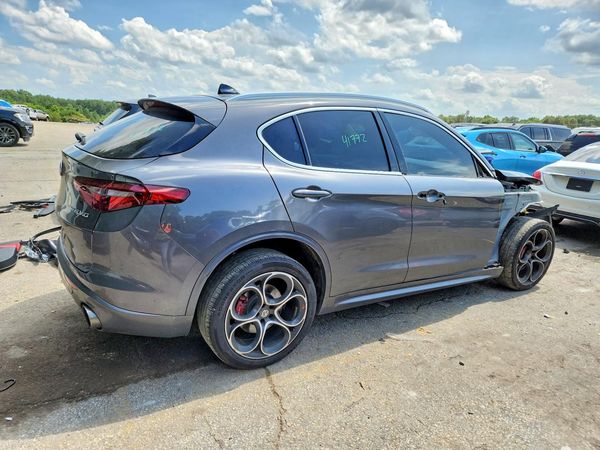 2020 ALFA ROMEO STELVIO TI AWD