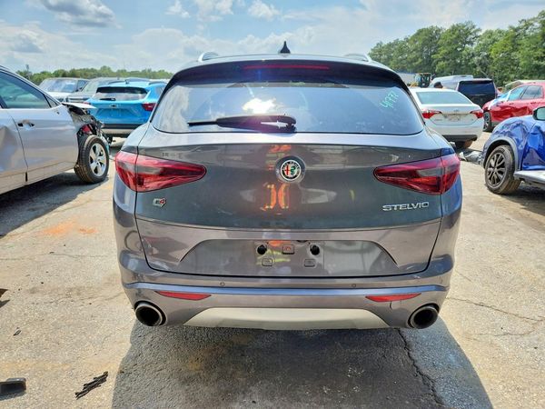 2020 ALFA ROMEO STELVIO TI AWD