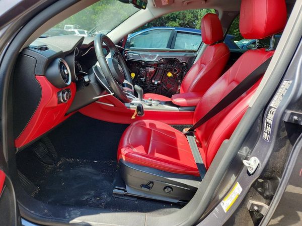2020 ALFA ROMEO STELVIO TI AWD