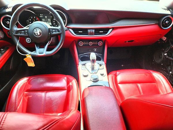 2020 ALFA ROMEO STELVIO TI AWD