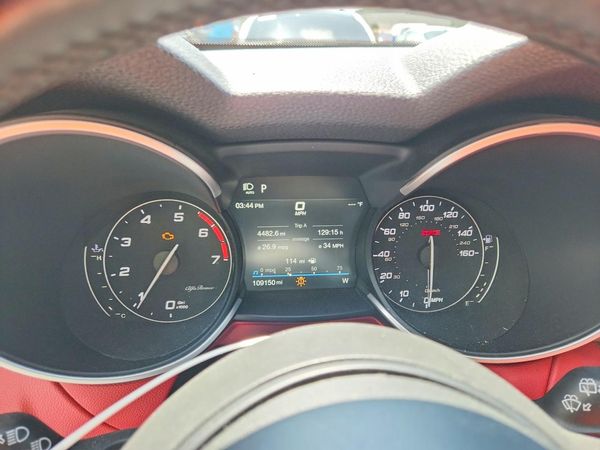 2020 ALFA ROMEO STELVIO TI AWD