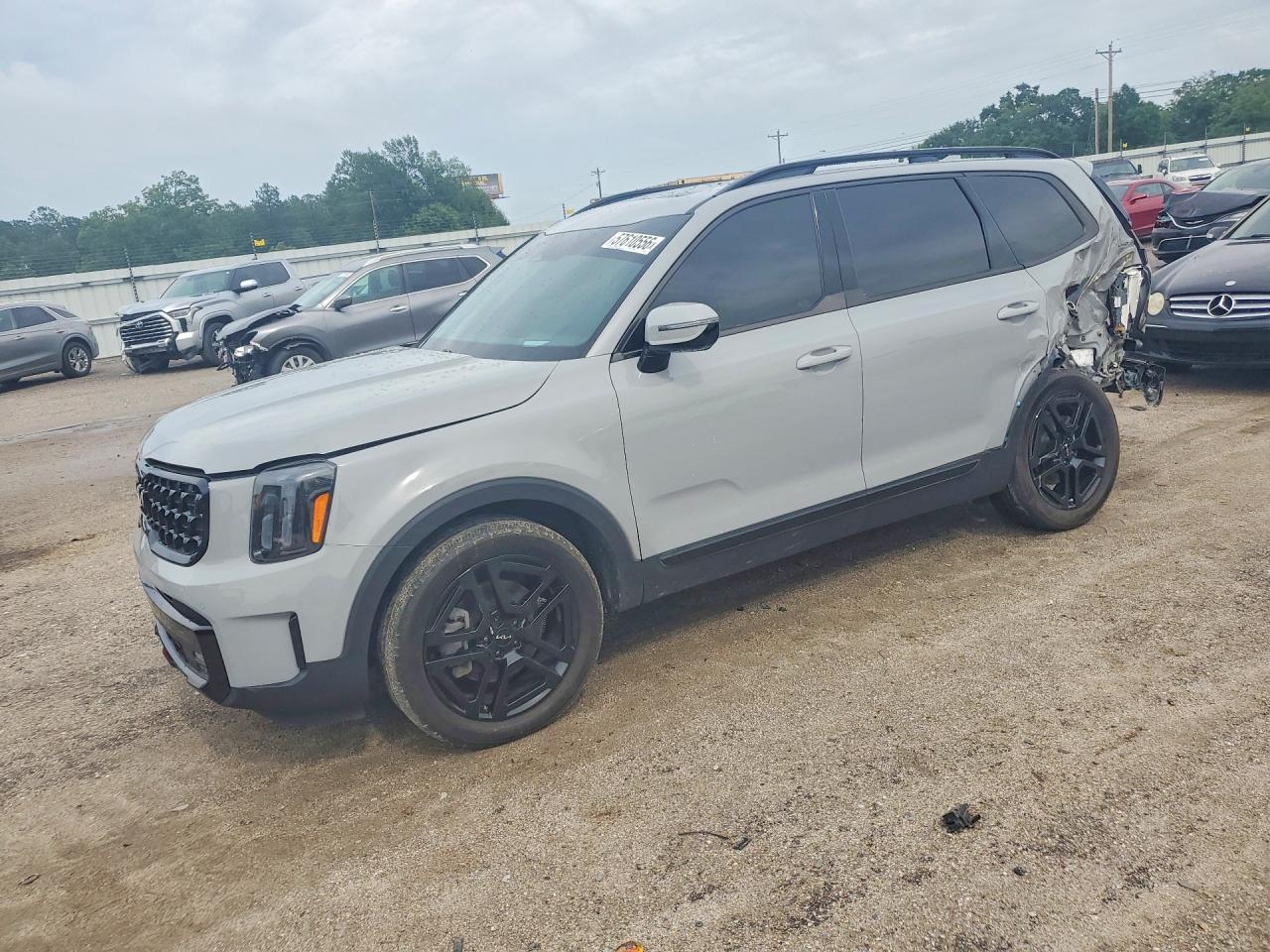 2024 KIA TELLURIDE