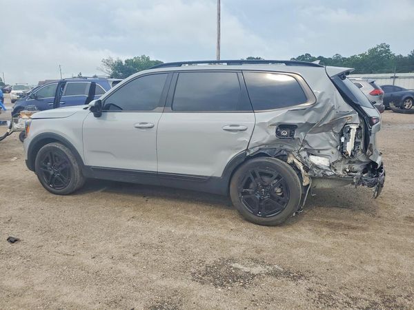 2024 KIA TELLURIDE