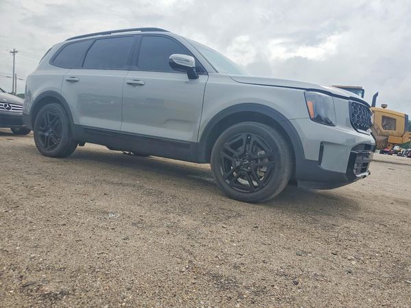 2024 KIA TELLURIDE