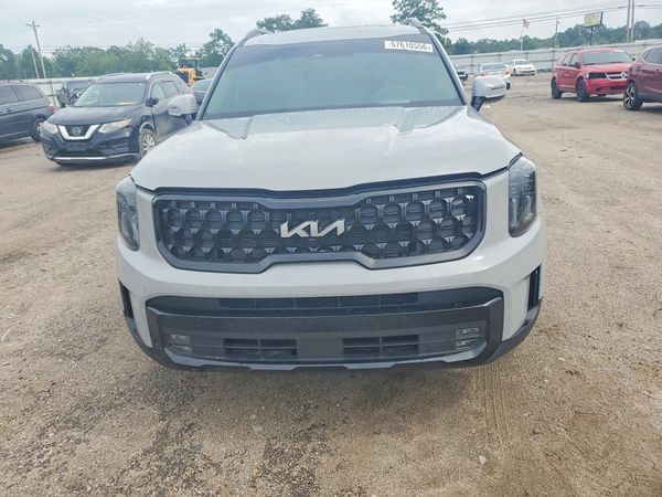 2024 KIA TELLURIDE